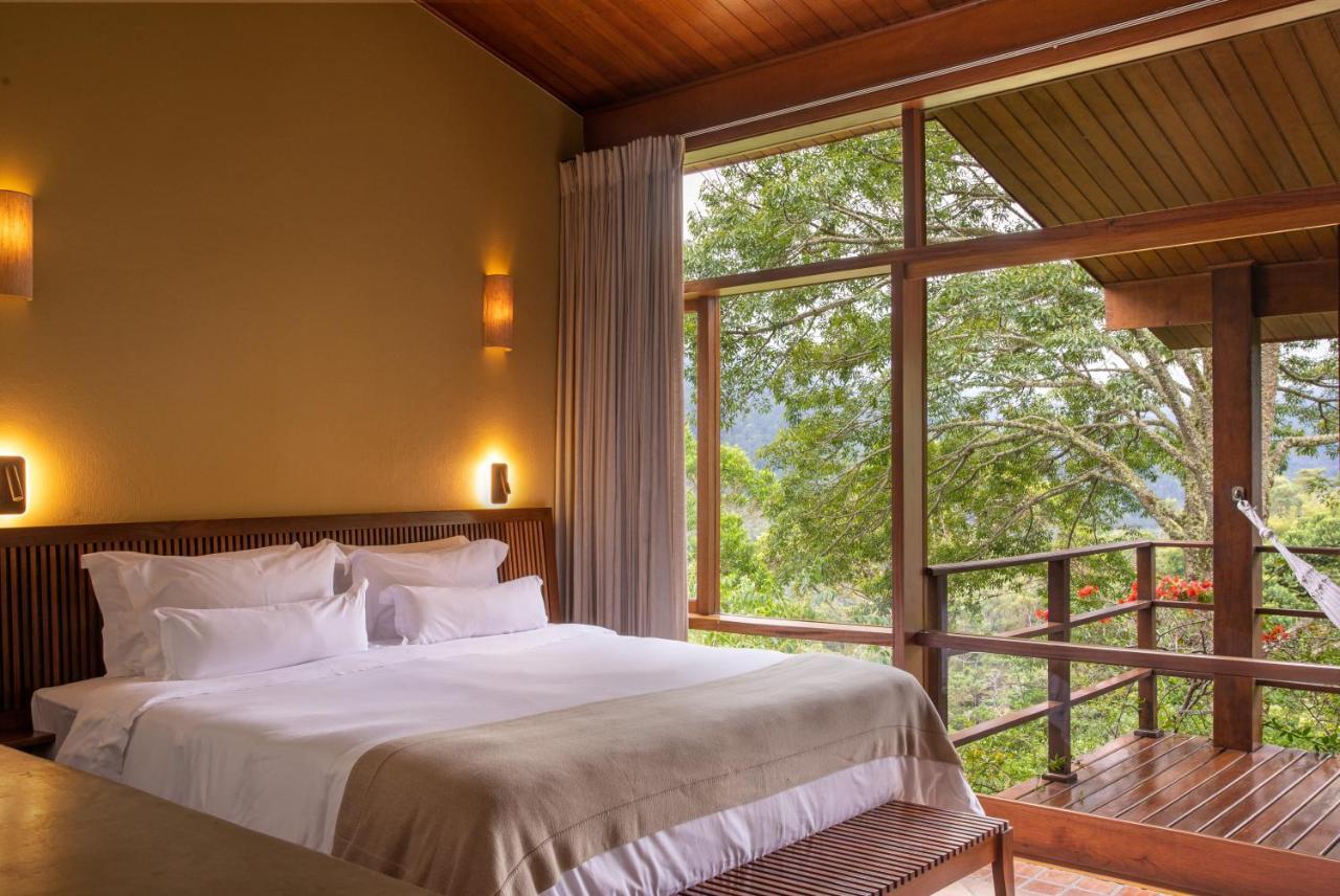 Do Cedro Inn Santo Antonio do Pinhal